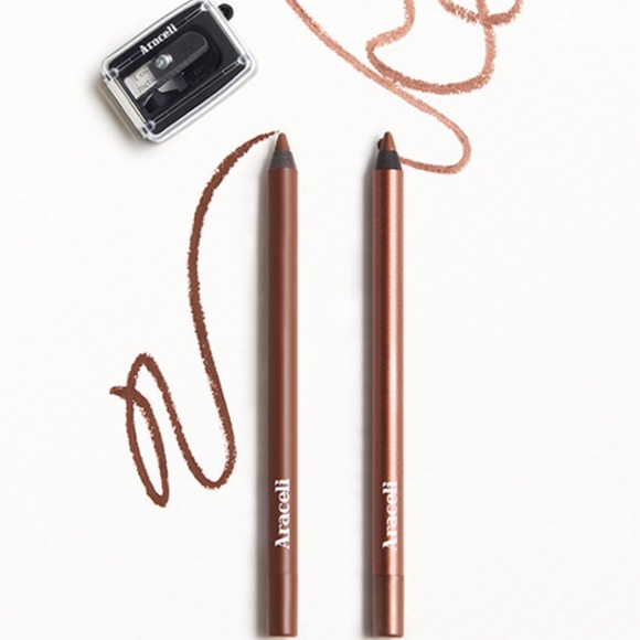 Araceli Beauty Other - ARACELI BEAUTY Eyeliner Duo & Sharpener
